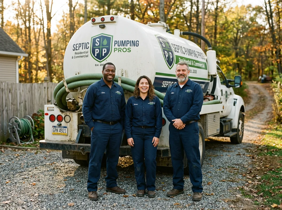 Septic Tank Pumping company in Cornish, UT